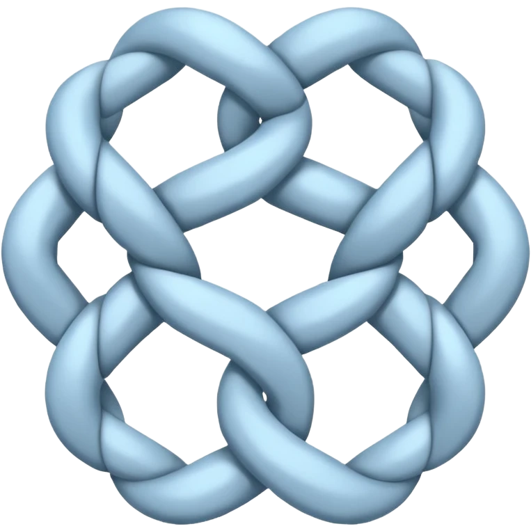 symbol of collagen emoji