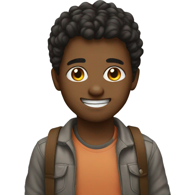 Cute  emoji
