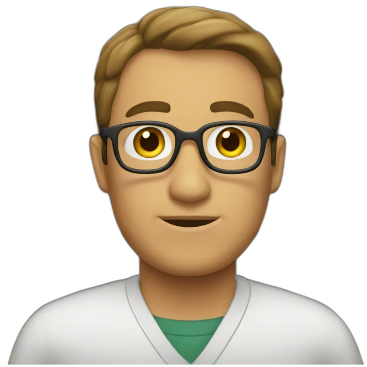 the clerk  emoji