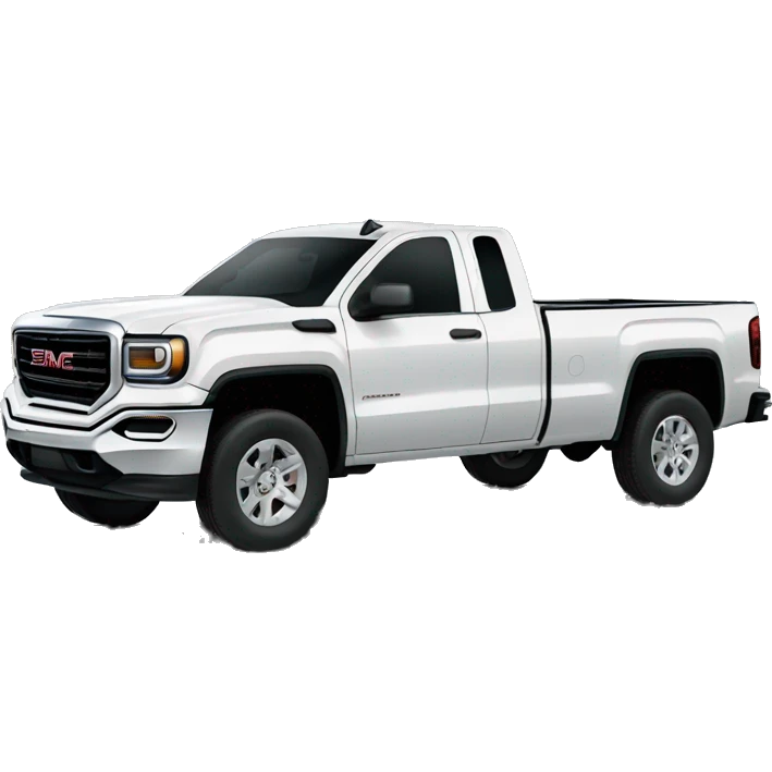 GMC sierra  emoji