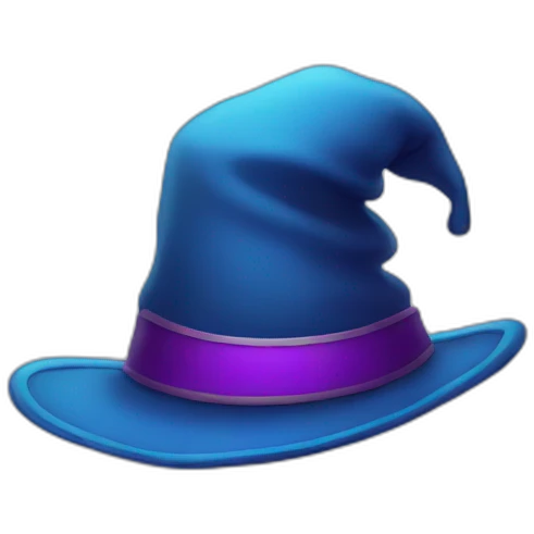 magic hat emoji