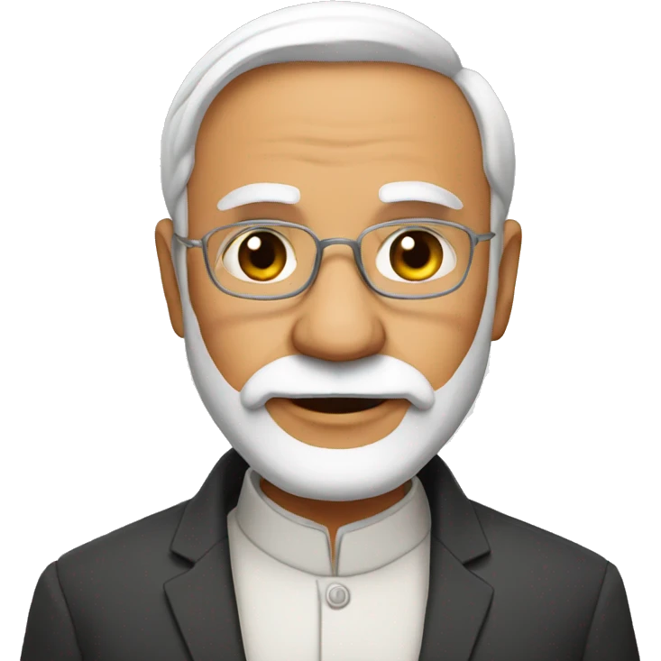 modi emoji