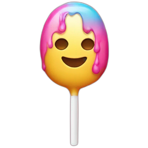 Lolly emoji