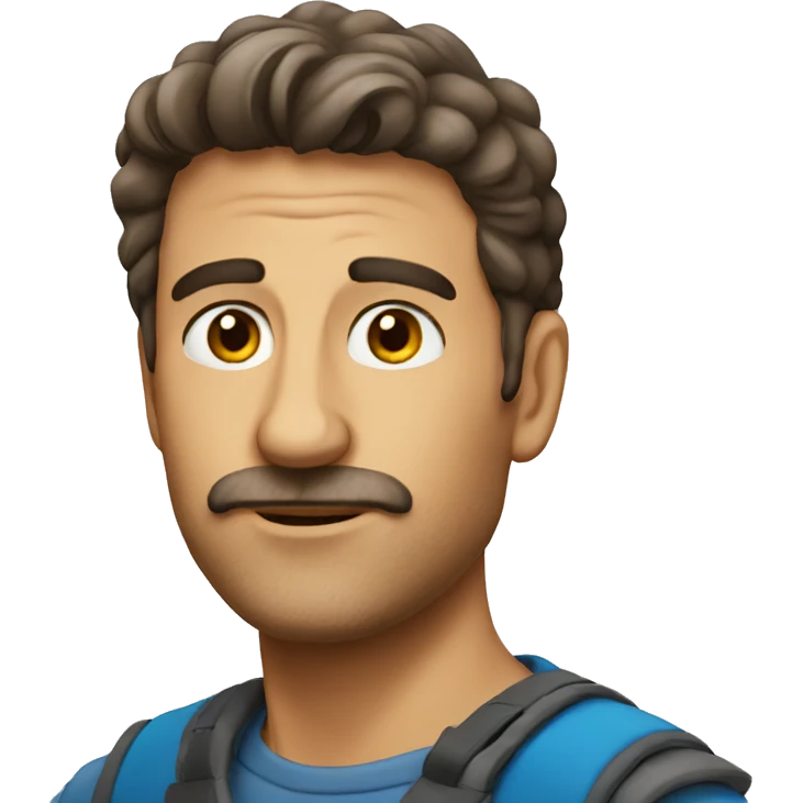italian man emoji