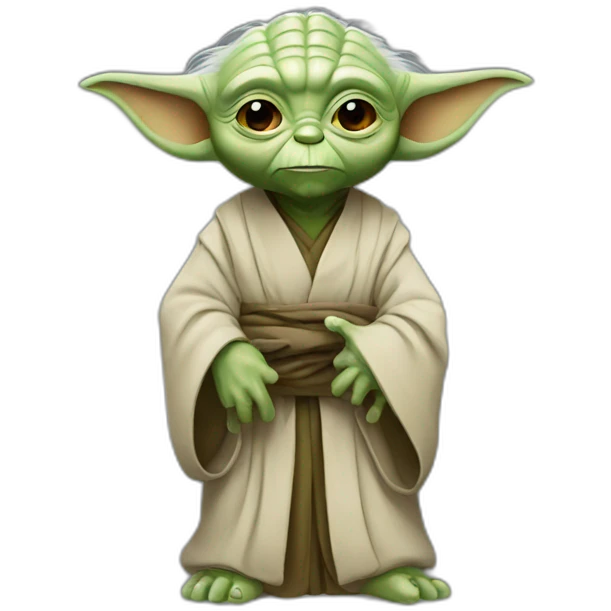 yoda emoji
