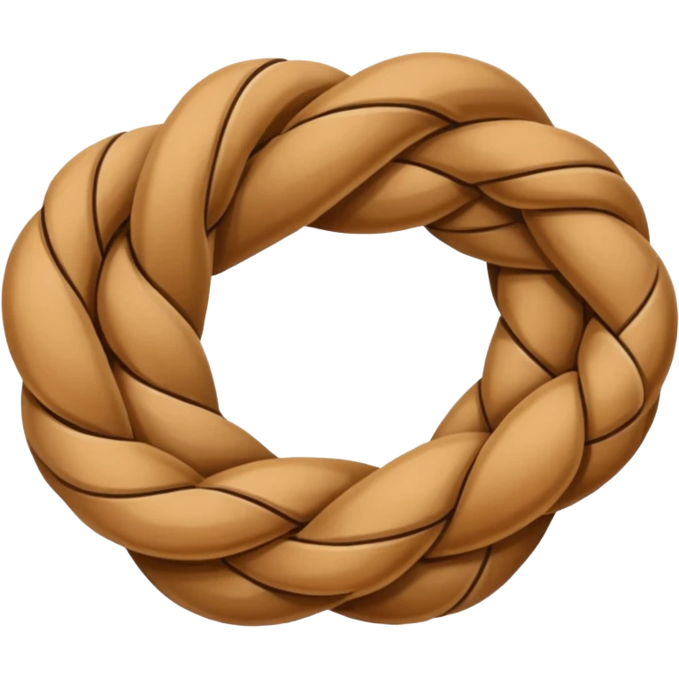 Rope emoji