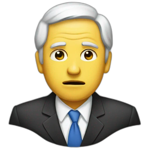 poor goverment emoji