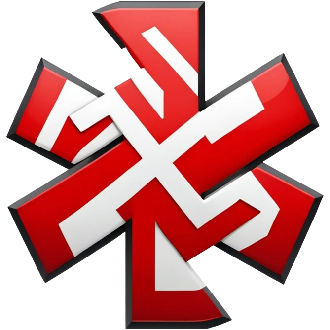 Nazi swastika emoji