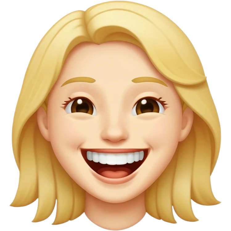 Haha emoji