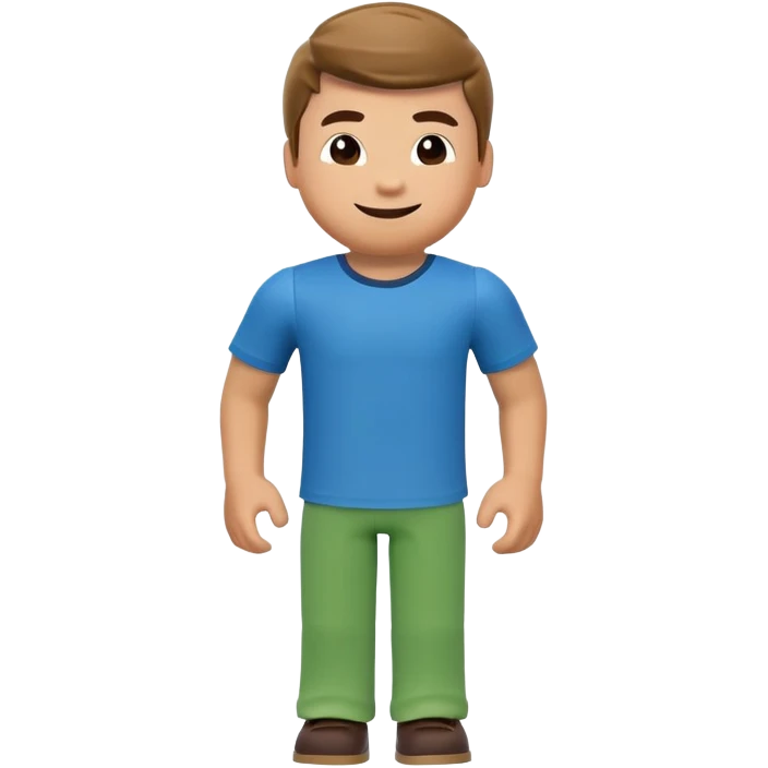 Roblox noob emoji