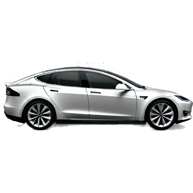 tesla emoji