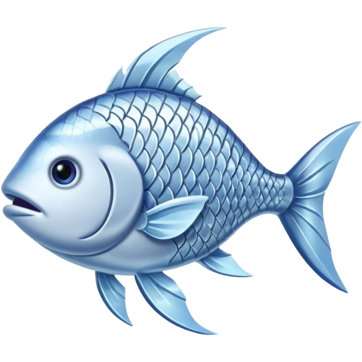 frozen fish  emoji