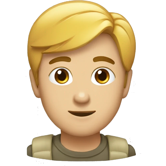 Seviyor ama söyleyemiyor emoji