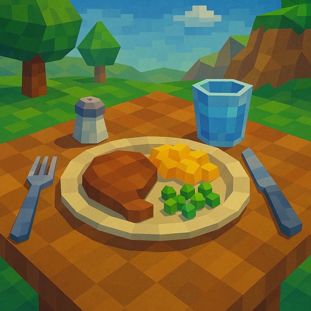 Meal emoji