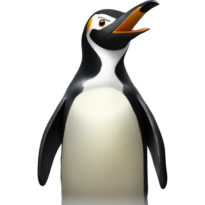 Pinguins from madagascar emoji