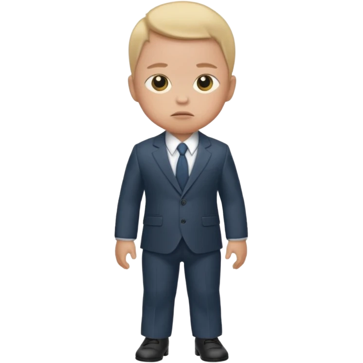 baby boss full body emoji