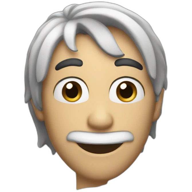 Whisper emoji
