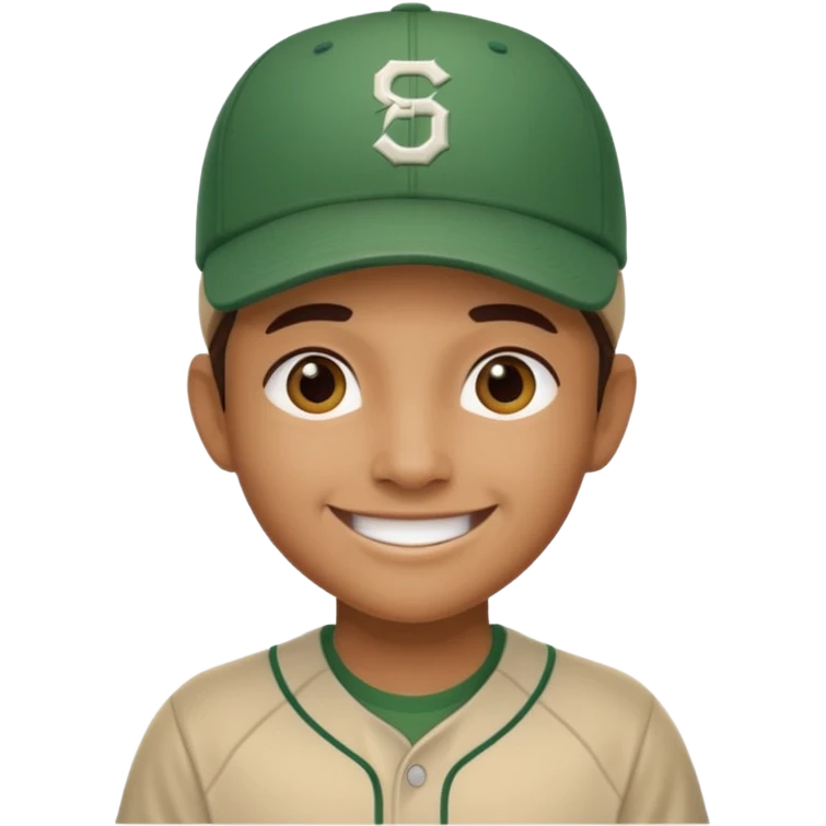 Cricket Green from Big City Greens emoji