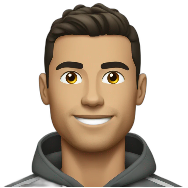 cristiano ronaldo emoji
