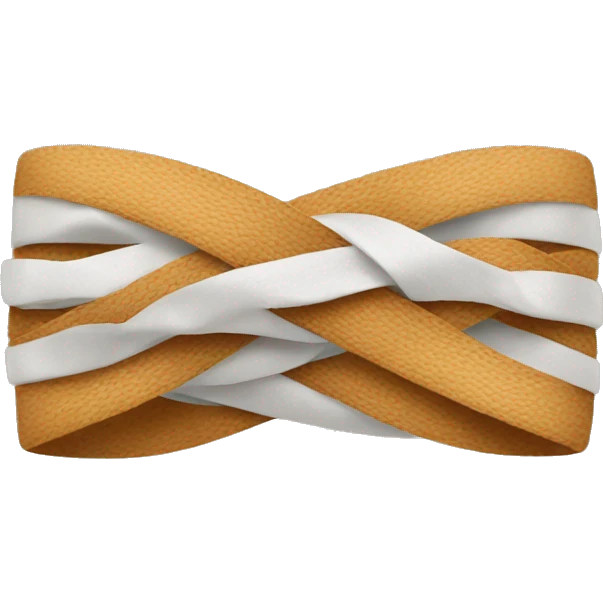 rubber band emoji