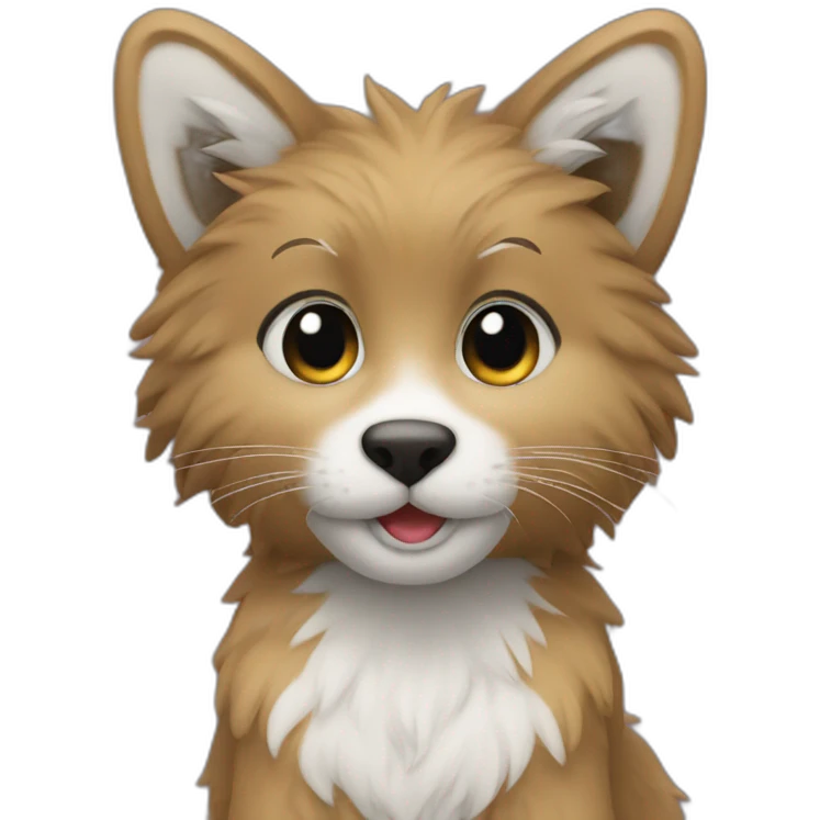 un furry content emoji