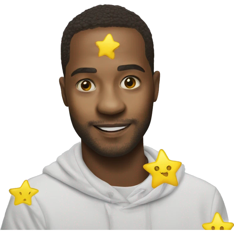 Etoile Jaune de Snapchat  emoji