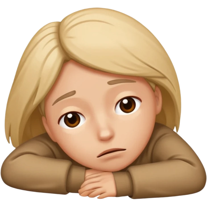 weak fallen to the groud emoji