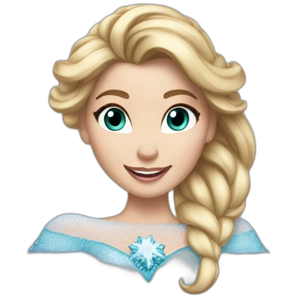 Mariah-carey-frozen emoji