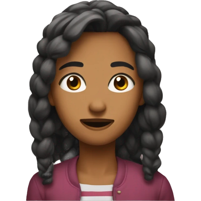 😡+🙎🏻‍♀️ emoji
