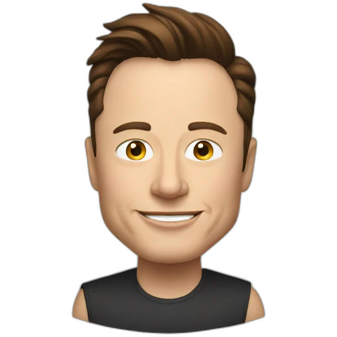 elon musk emoji