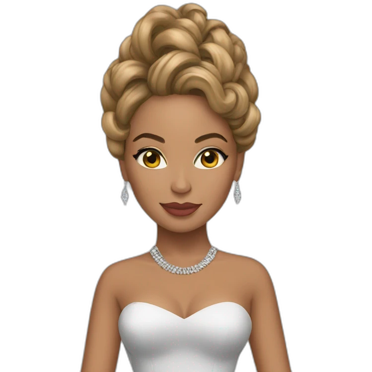 Beyoncé emoji