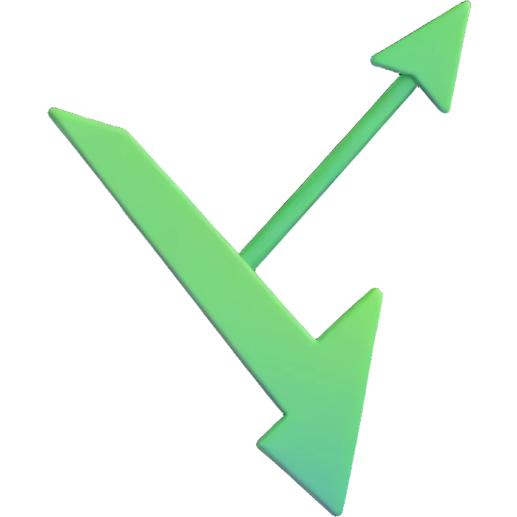 directional arrow emoji
