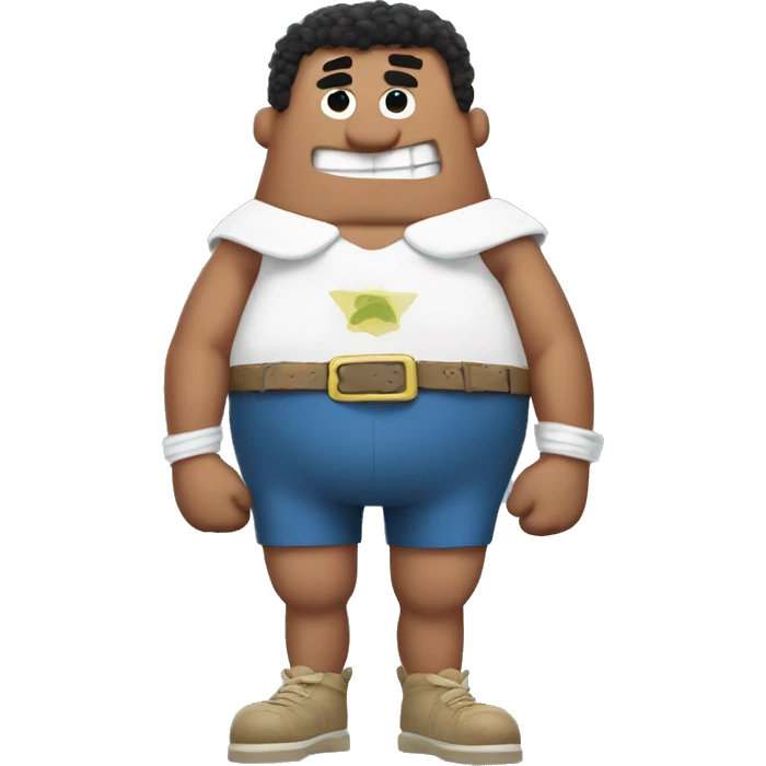 Captain underpants emoji
