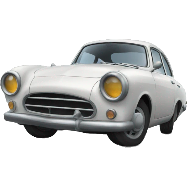 coche roto emoji