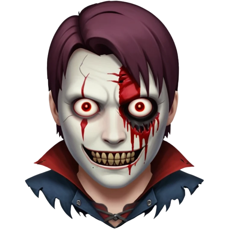 killer Dead by Daylight emoji
