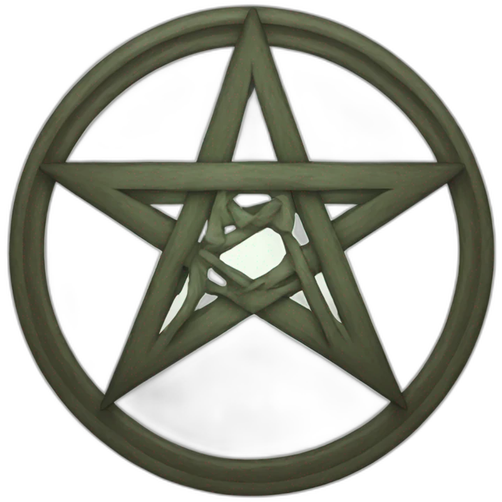 pentagram emoji