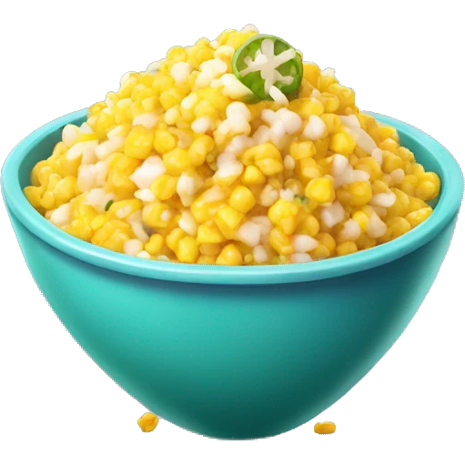 ESQUITES PLATILLO MEXICANO emoji