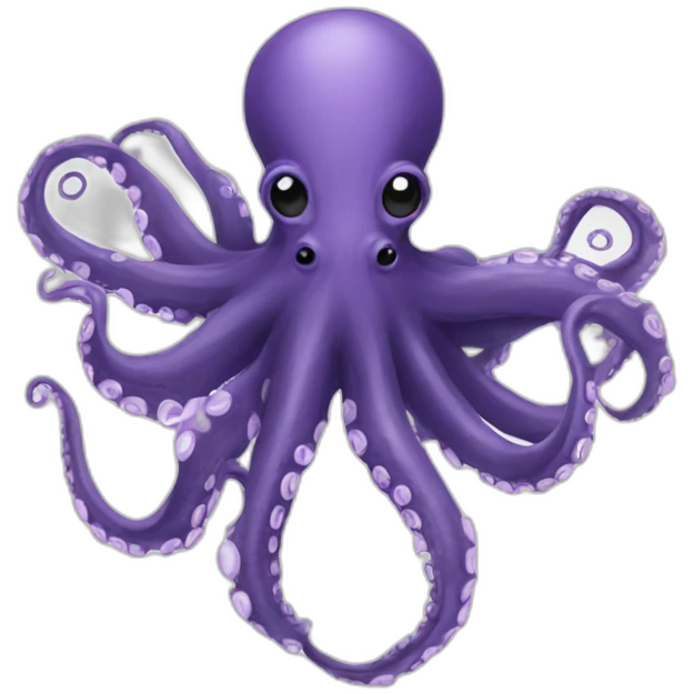 Octopus emoji