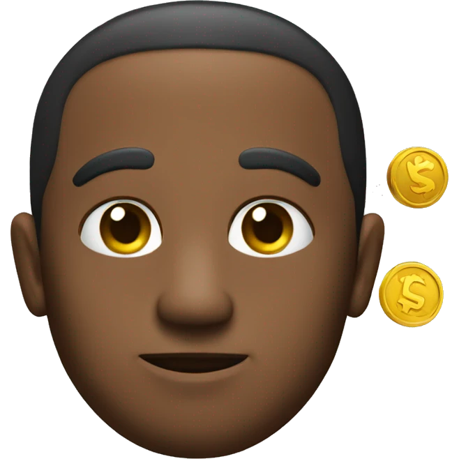 coin $ emoji