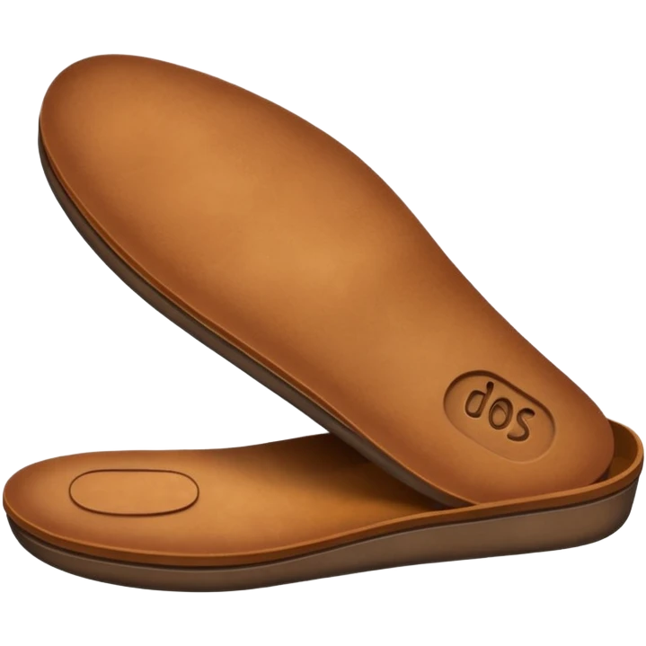 One Insole emoji