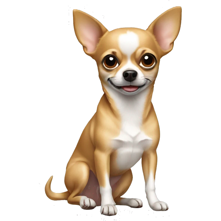 Chihuahua  emoji