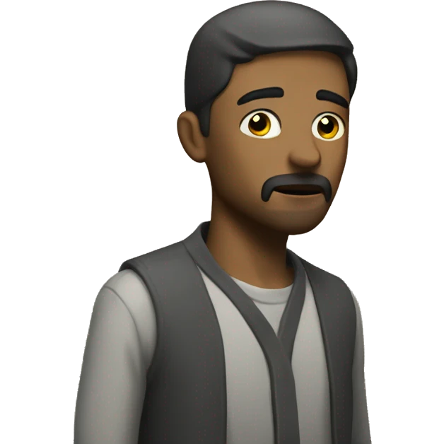 Looking for records emoji