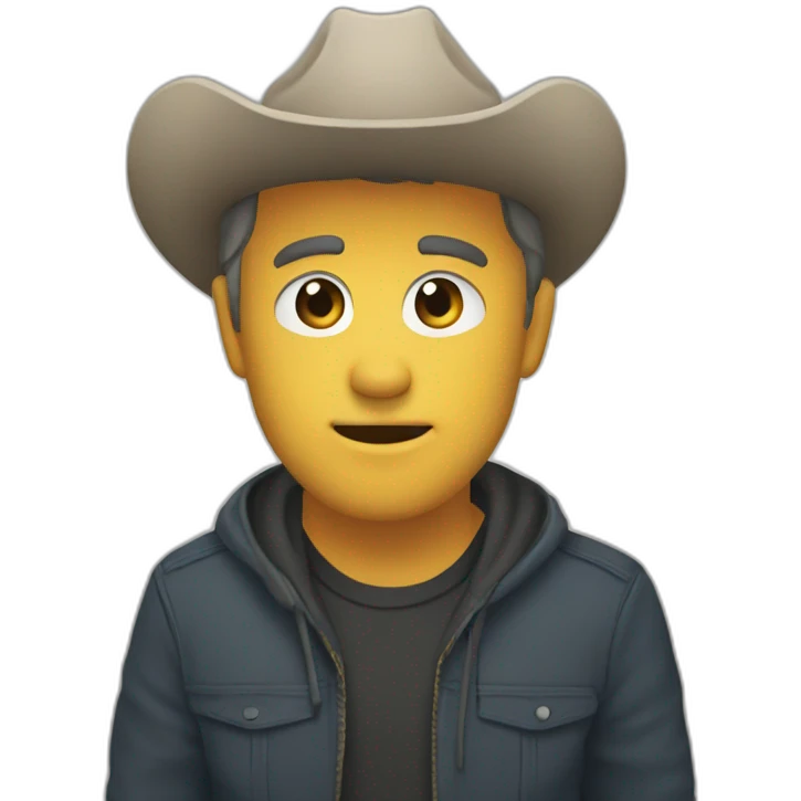 Rip from Yellowstone tv show emoji