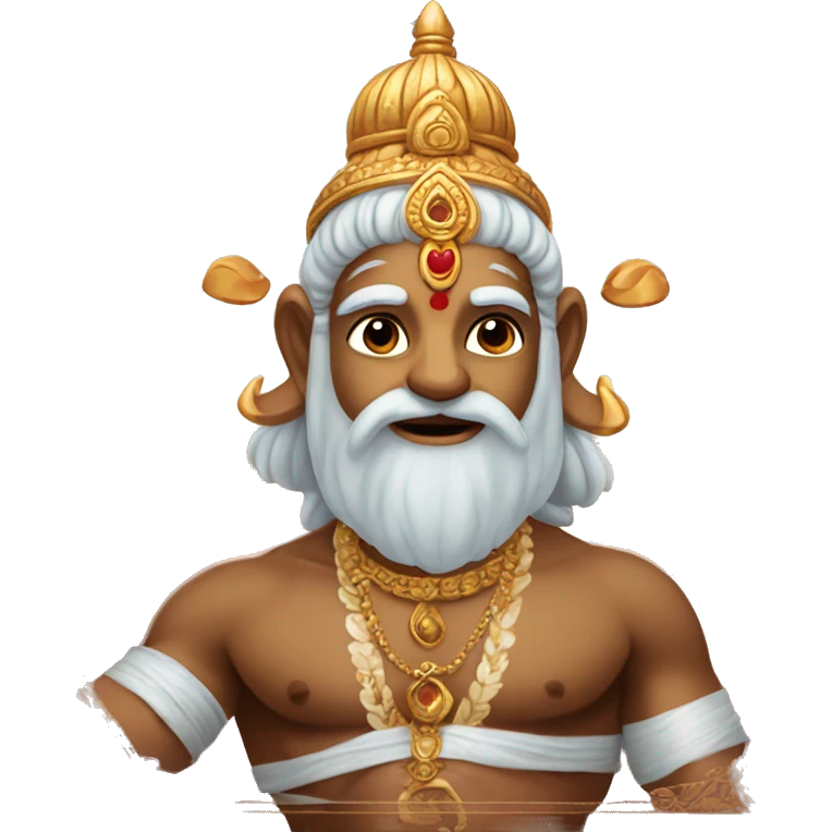 Jai shree Ram  emoji