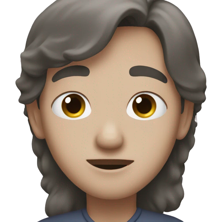 Goodnight  emoji