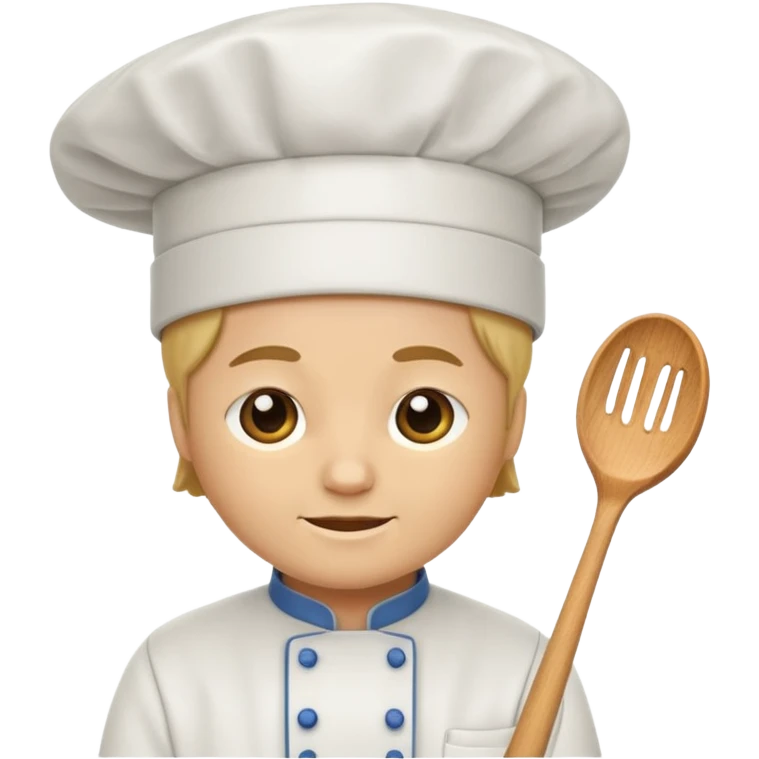 Chef hat emoji