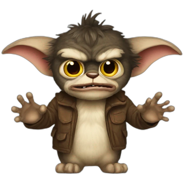 Gremlins emoji