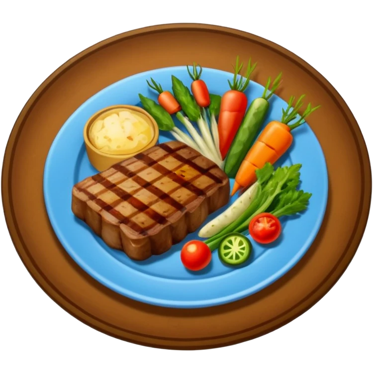 Country food emoji