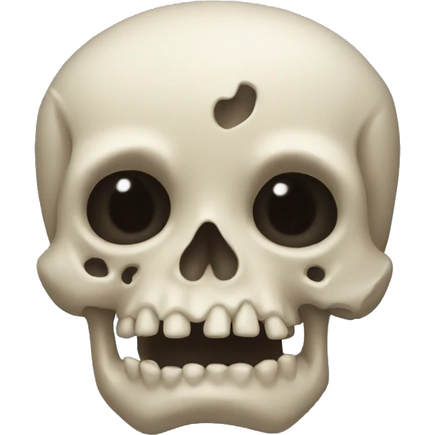 Bones emoji