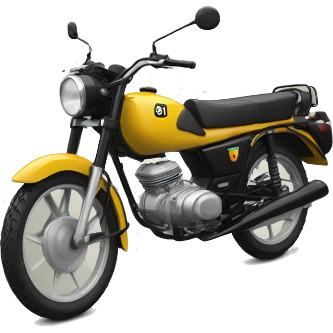 Simson S51  emoji